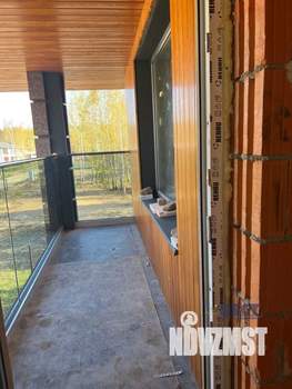 Коттедж 221м&sup2;, 2-этажный, участок 9 сот.  