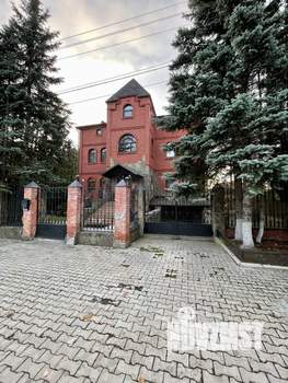 Дом 570м², 4-этажный, участок 15 сот.  