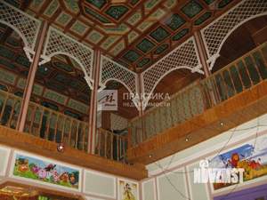 Дом 669м², 2-этажный, участок 10 сот.  