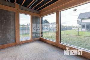 Коттедж 251м², 2-этажный, участок 12 сот.  