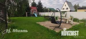 Коттедж 200м², 3-этажный, участок 12 сот.  