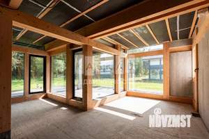 Коттедж 322м², 2-этажный, участок 13 сот.  