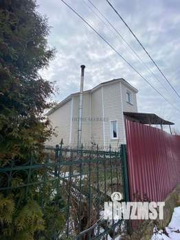 Дом 192м², 2-этажный, участок 6 сот.  