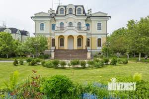 Дом 820м², 2-этажный, участок 50 сот.  