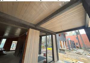 Дом 184м&sup2;, 2-этажный, участок 7 сот.  