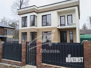 Дом 185м², 2-этажный, участок 5 сот.  