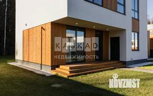 Коттедж 240м², 2-этажный, участок 11 сот.  