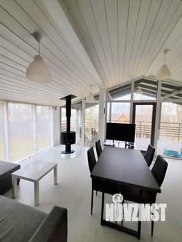 Коттедж 100м², 1-этажный, участок 9 сот.  