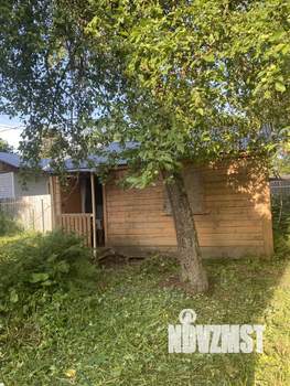 Дом 49м², 2-этажный, участок 4 сот.  