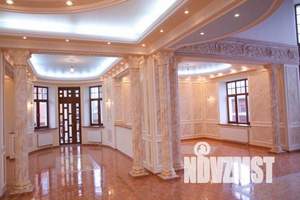 Коттедж 650м², 3-этажный, участок 12 сот.  