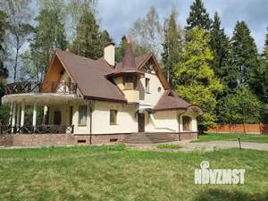 Дом 600м², 2-этажный, участок 36 сот.  