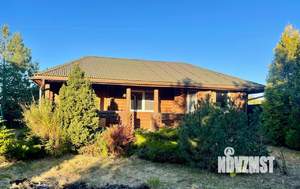 Дом 220м&sup2;, 1-этажный, участок 10 сот.  