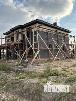 Коттедж 225м², 2-этажный, участок 8 сот.  