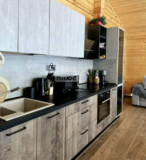 Дом 64м², 1-этажный, участок 13 сот.  