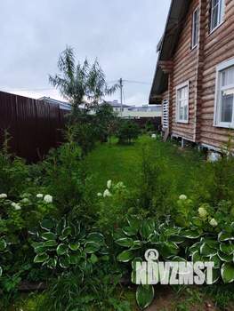 Коттедж 166м&sup2;, 2-этажный, участок 8 сот.  