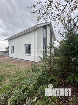 Дом 128м&sup2;, 2-этажный, участок 6 сот.  