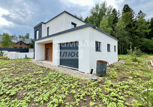 Дом 250м², 2-этажный, участок 7 сот.  