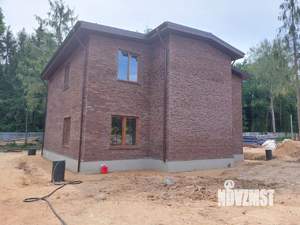 Дом 140м&sup2;, 2-этажный, участок 3 сот.  