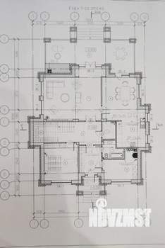 Коттедж 309м&sup2;, 2-этажный, участок 10 сот.  