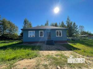 Дом 121м², 1-этажный, участок 12 сот.  