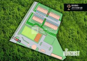 Таунхаус 190м², 3-этажный, участок 3 сот.  
