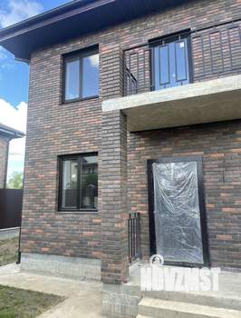 Дом 160м², 2-этажный, участок 13 сот.  