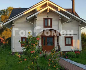 Дом 274м², 2-этажный, участок 15 сот.  