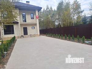 Дом 185м², 2-этажный, участок 6 сот.  