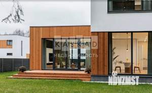 Коттедж 348м², 2-этажный, участок 12 сот.  