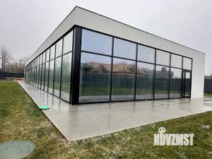 Дом 335м², 1-этажный, участок 14 сот.  