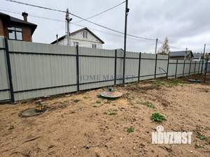 Дом 218м², 2-этажный, участок 5 сот.  