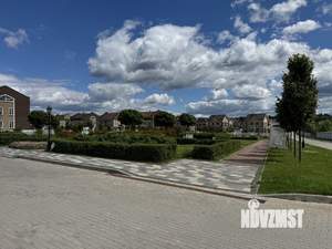 Дом 172м², 3-этажный, участок 4 сот.  