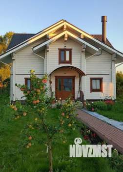 Дом 274м², 2-этажный, участок 15 сот.  
