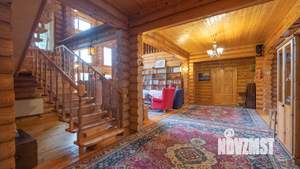 Дом 282м&sup2;, 2-этажный, участок 13 сот.  