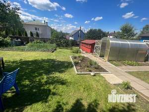 Дом 32м², 1-этажный, участок 6 сот.  