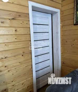 Дом 64м², 1-этажный, участок 13 сот.  