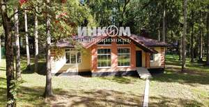 Дом 120м², 1-этажный, участок 19 сот.  