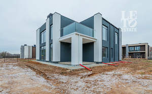 Дом 450м², 2-этажный, участок 10 сот.  