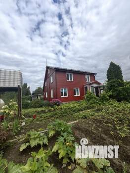 Дом 140м², 2-этажный, участок 7 сот.  