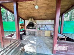 Дом 360м², 2-этажный, участок 17 сот.  