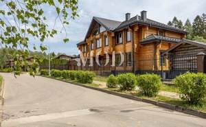 Дом 551м², 3-этажный, участок 31 сот.  