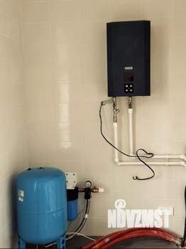 Дом 130м&sup2;, 1-этажный, участок 6 сот.  