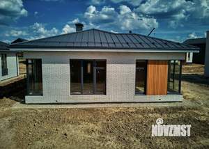 Дом 105м&sup2;, 1-этажный, участок 7 сот.  