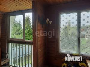 Дом 50м², 2-этажный, участок 6 сот.  