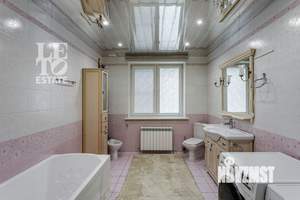 Дом 815м², 4-этажный, участок 11 сот.  