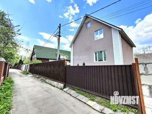 Дом 218м², 2-этажный, участок 7 сот.  