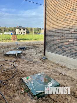 Дом 160м², 2-этажный, участок 6 сот.  