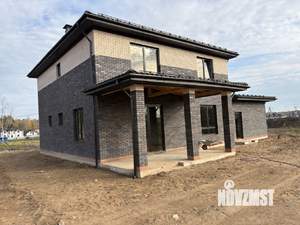 Коттедж 358м², 2-этажный, участок 8 сот.  