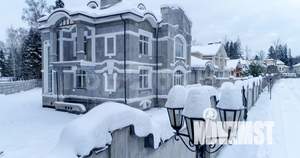 Дом 985м², 3-этажный, участок 20 сот.  