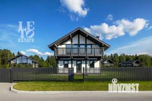 Дом 175м², 2-этажный, участок 7 сот.  